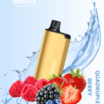 AliBarBar Quadruple Berry