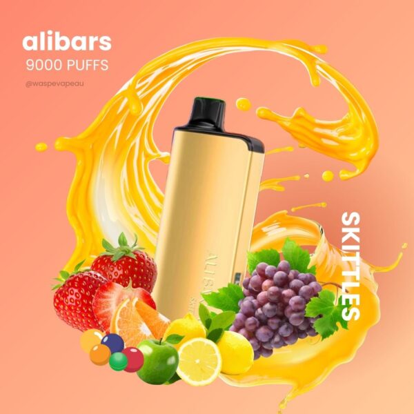 AliBarBar Skittles