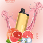AliBarBar WTF Grapefruit