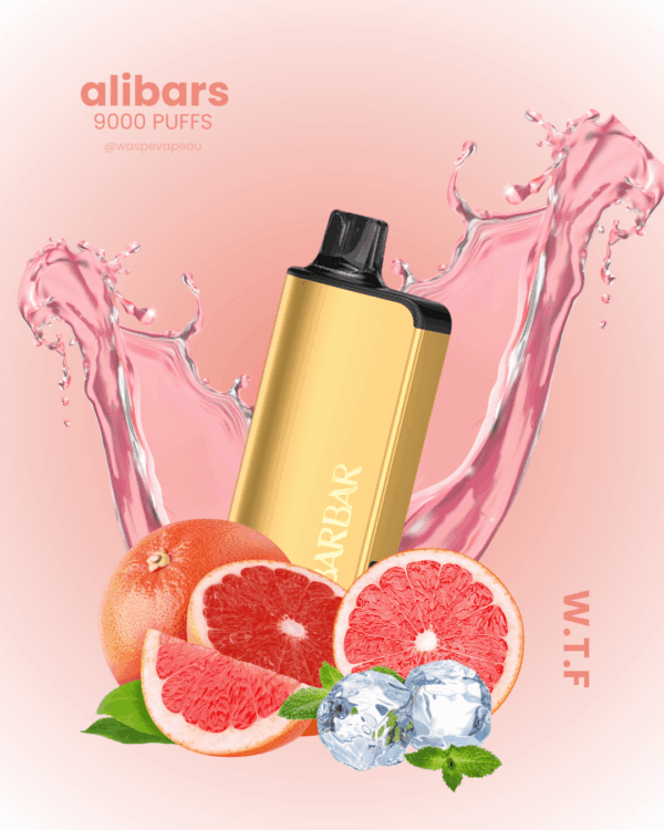 AliBarBar WTF Grapefruit