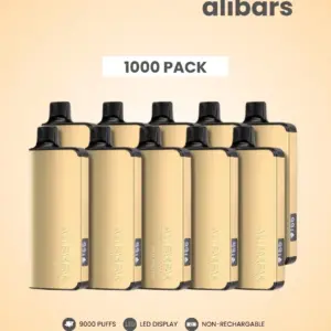 AliBarBar Combo 1000pack
