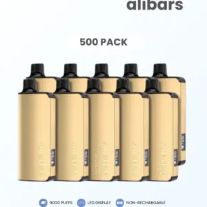 AliBarBar Combo 500pack
