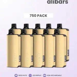 AliBarBar Combo 750pack