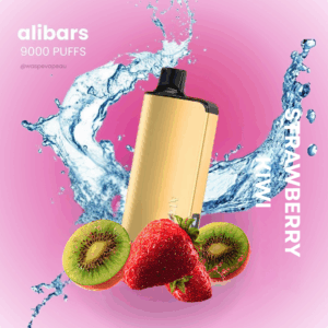 AliBarBar Strawberry Kiwi