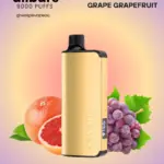 AliBarBar Grape Grapefruit