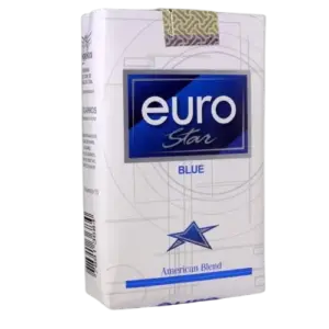 Euro Blue American Blend
