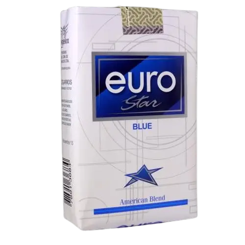 Euro Blue American Blend