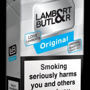 Lambert Butlers Silver