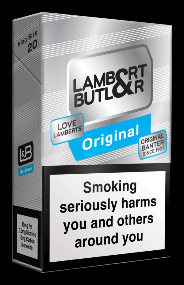 Lambert Butlers Silver