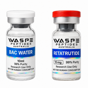 Retatrutide (10mg) Includes BAC Water 10ML