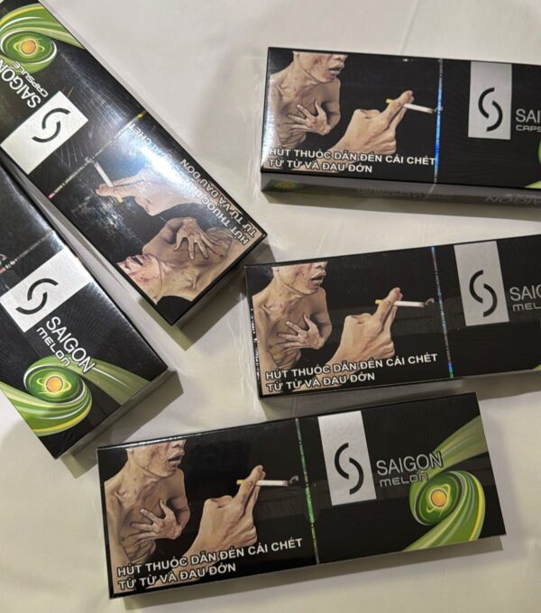 Saigon Capsule Melon